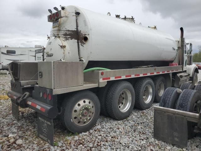 2018 Western Star Conventional 4900FA