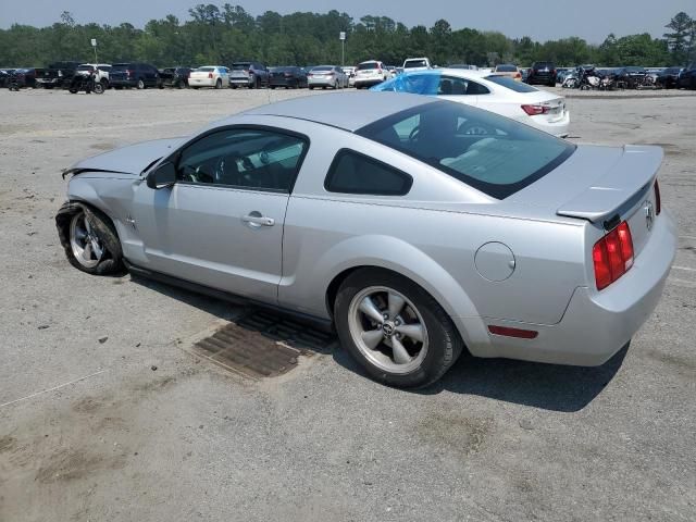 2008 Ford Mustang