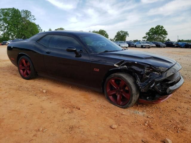 2018 Dodge Challenger R/T