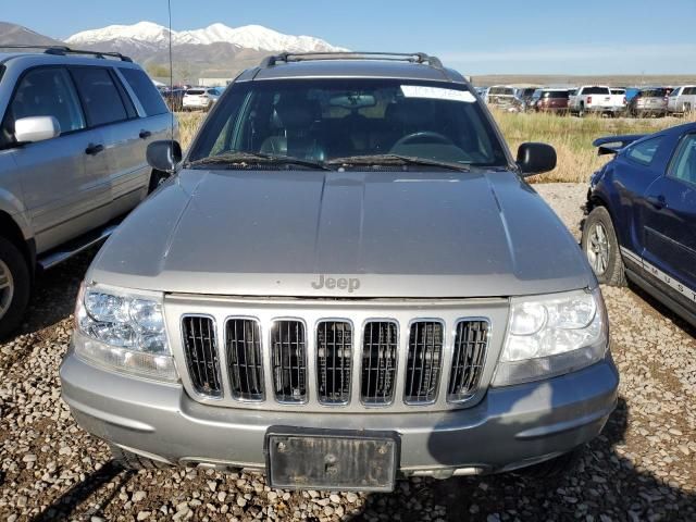 2001 Jeep Grand Cherokee Limited