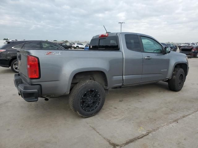 2018 Chevrolet Colorado Z71