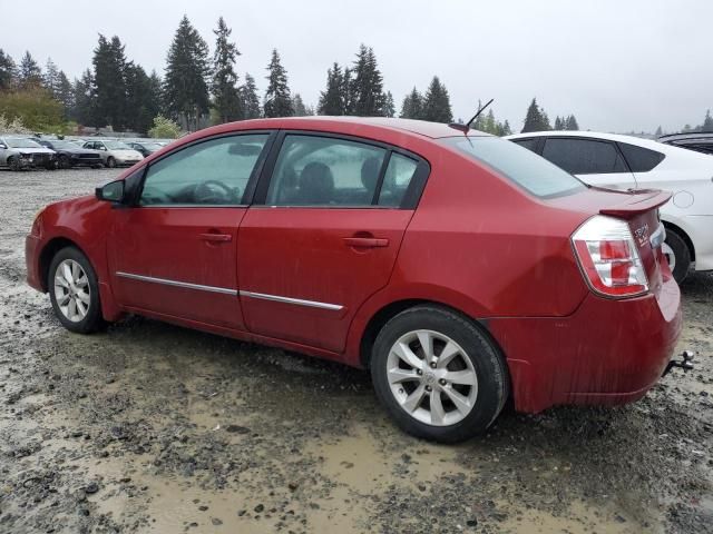 2012 Nissan Sentra 2.0