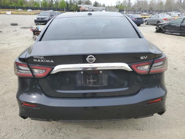 2019 Nissan Maxima S