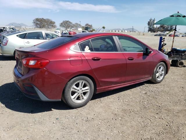 2016 Chevrolet Cruze LT