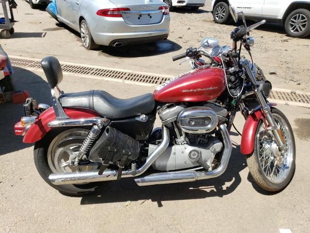 2004 Harley-Davidson XL883 C