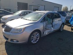 Buick salvage cars for sale: 2012 Buick Verano Convenience