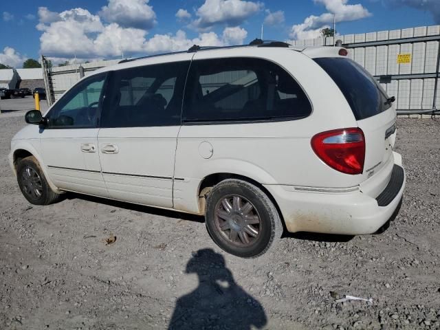 2007 Chrysler Town & Country Limited