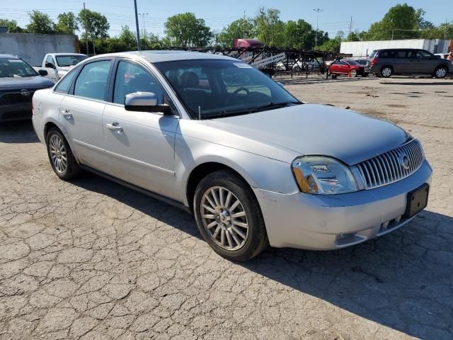 2005 Mercury Montego Premier