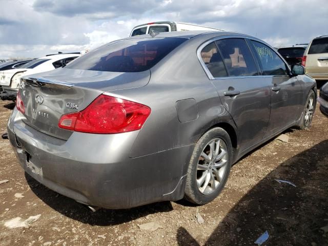 2007 Infiniti G35