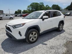 Toyota rav4 xle salvage cars for sale: 2019 Toyota Rav4 XLE