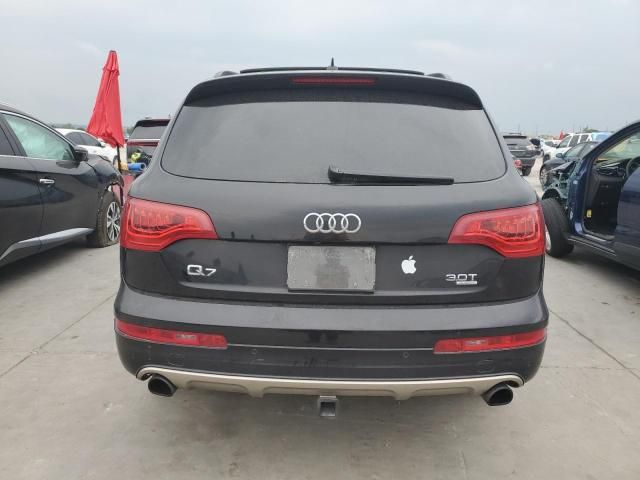 2015 Audi Q7 Premium Plus