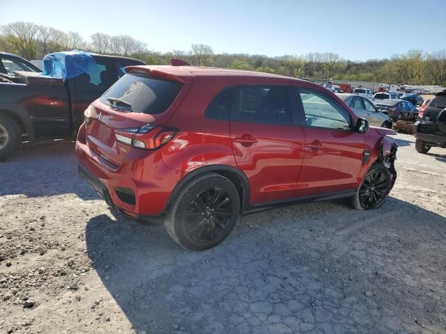 2022 Mitsubishi Outlander Sport ES