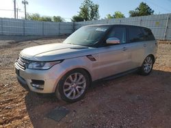 2014 Land Rover Range Rover Sport HSE en venta en Oklahoma City, OK