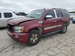 Chevrolet Vehiculos salvage en venta: 2007 Chevrolet Tahoe K1500