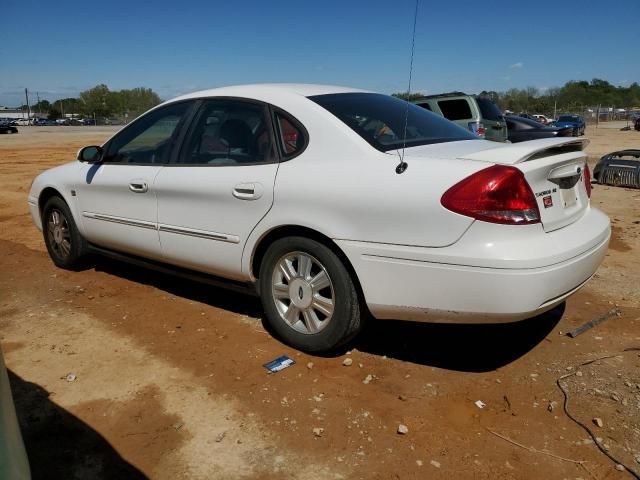 2004 Ford Taurus SEL