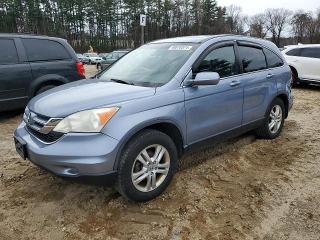 2011 Honda CR-V EXL