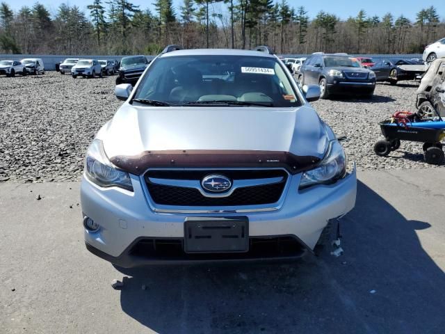 2013 Subaru XV Crosstrek 2.0 Limited