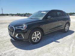 2022 Audi Q3 Komfort 45 en venta en Arcadia, FL