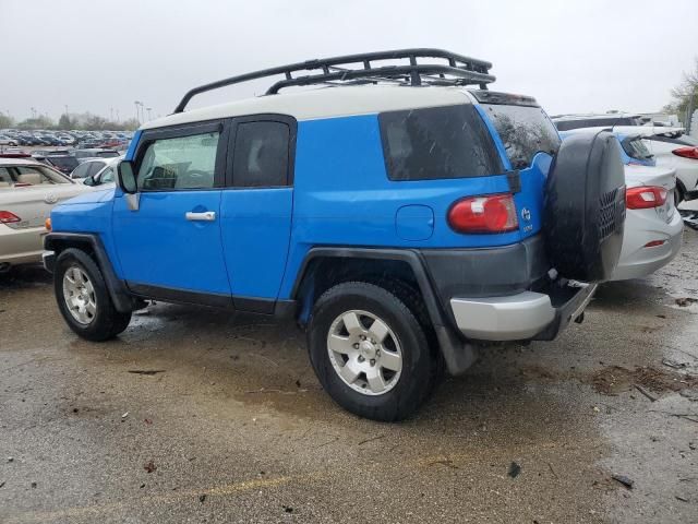 2007 Toyota FJ Cruiser