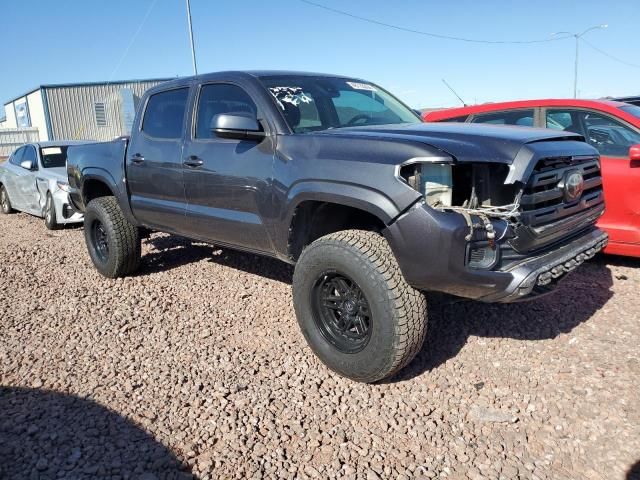 2019 Toyota Tacoma Double Cab