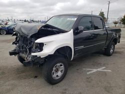 Toyota Vehiculos salvage en venta: 2004 Toyota Tundra Double Cab SR5