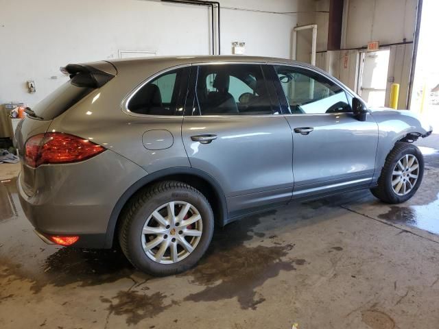 2011 Porsche Cayenne