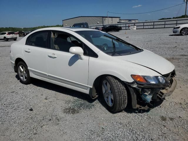 2008 Honda Civic EXL