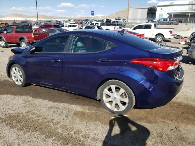 2011 Hyundai Elantra GLS