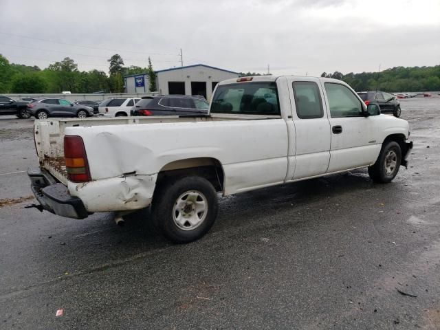 2002 Chevrolet Silverado C1500