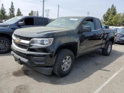 Chevrolet Vehiculos salvage en venta: 2016 Chevrolet Colorado