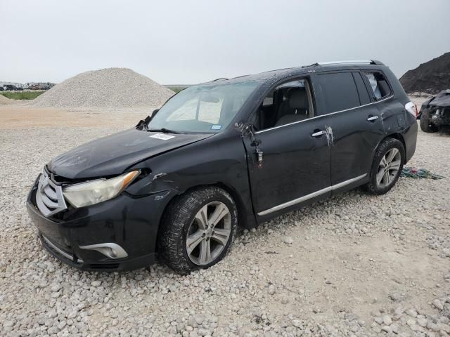 2013 Toyota Highlander Limited