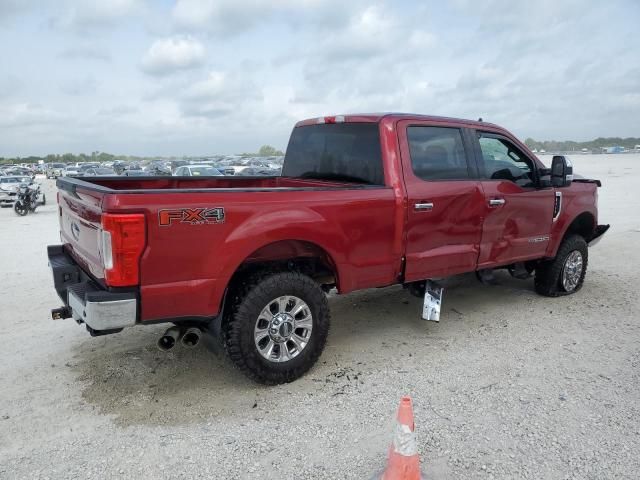 2019 Ford F250 Super Duty