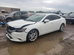2017 Mazda 6 Grand Touring en venta en Kansas City, KS