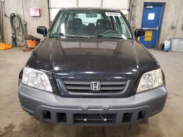 1999 Honda CR-V EX