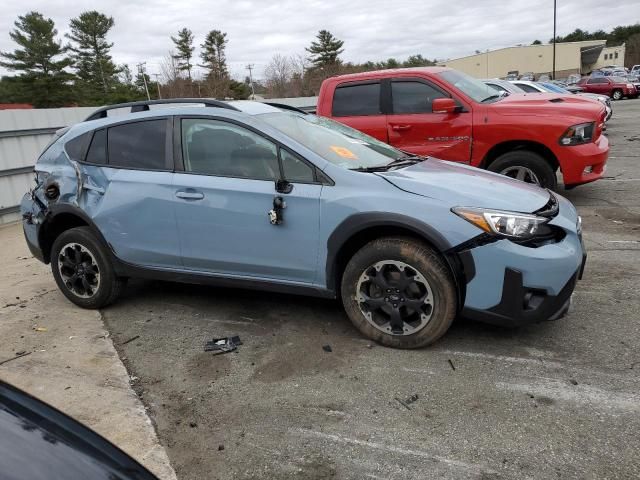 2021 Subaru Crosstrek Premium