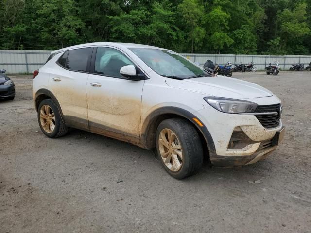 2021 Buick Encore GX Preferred