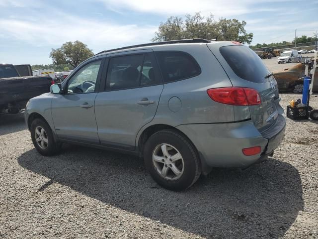 2008 Hyundai Santa FE GLS