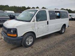 Chevrolet Express salvage cars for sale: 2014 Chevrolet Express G2500 LS