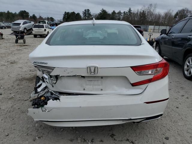 2018 Honda Accord LX