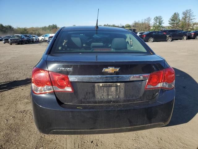 2011 Chevrolet Cruze LS