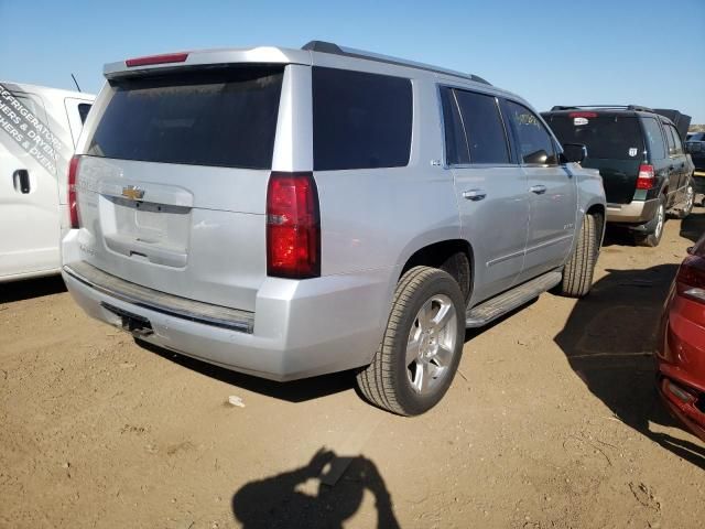 2015 Chevrolet Tahoe K1500 LTZ