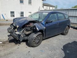 Salvage cars for sale from Copart York Haven, PA: 2005 Toyota Corolla Matrix XR