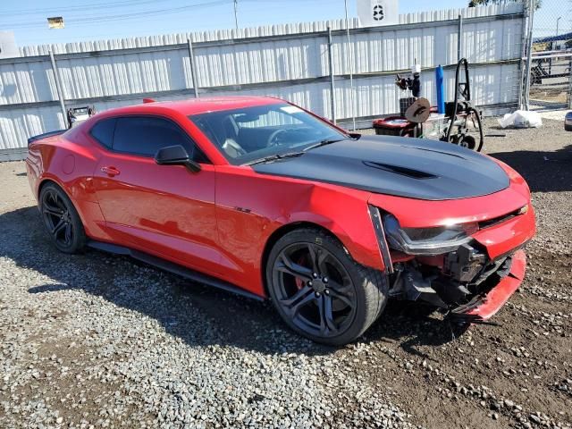 2017 Chevrolet Camaro SS