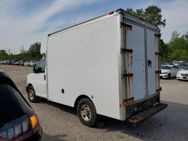 2014 Chevrolet Express G3500