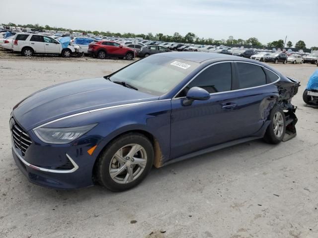 2021 Hyundai Sonata SE