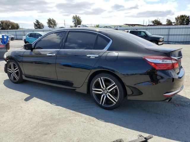 2016 Honda Accord Touring