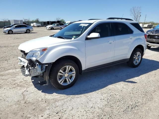 2011 Chevrolet Equinox LT