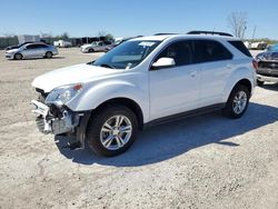 2011 Chevrolet Equinox LT en venta en Kansas City, KS