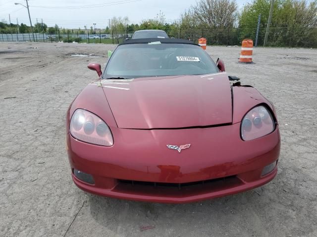 2010 Chevrolet Corvette