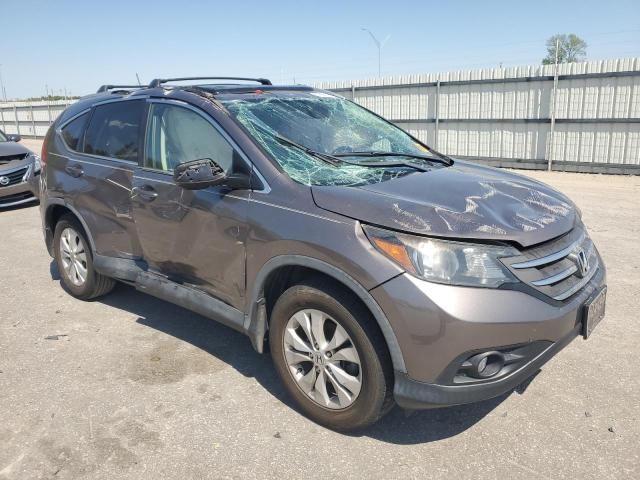 2013 Honda CR-V EXL